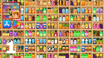 Goods Sort - Sorting Games | Gameplay / Walkthrough #1