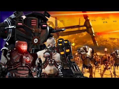 Would the Automaton Collective Survive the CIS?