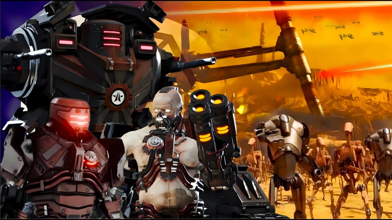 Would the Automaton Collective Survive the CIS?