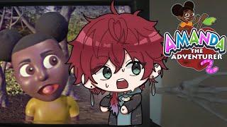 【amanda the adventurer 2】―もう一度俺に会いに行く―【ローレン・イロアス/にじさんじ】