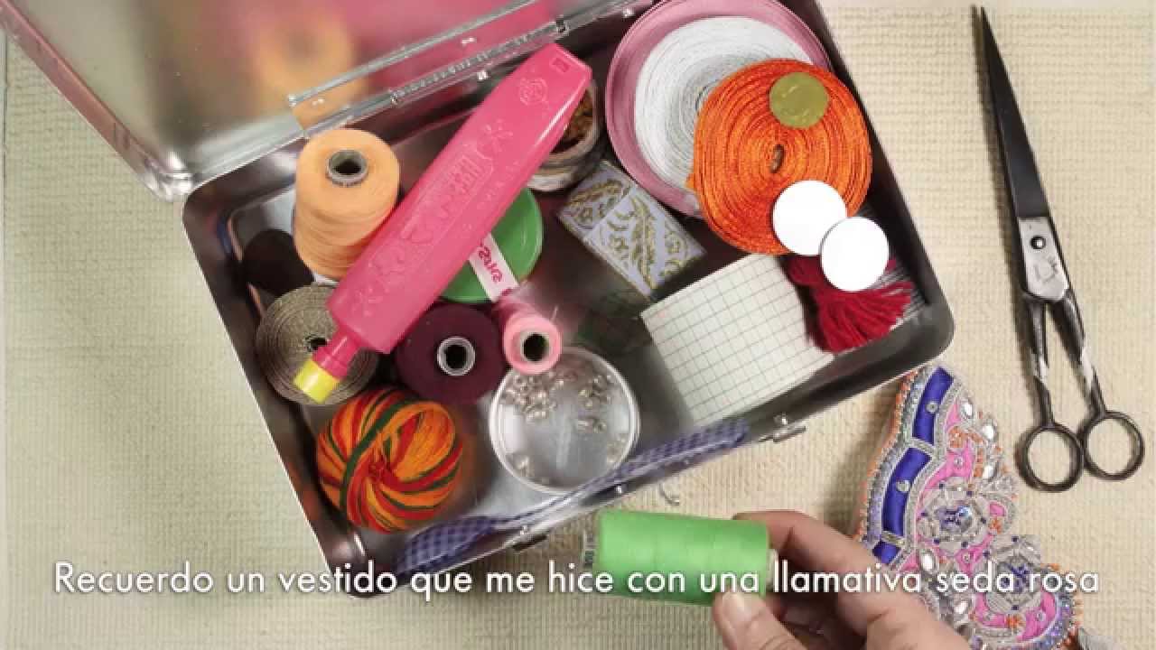 Colección Rabari, indian feeling! by Doshi Levien