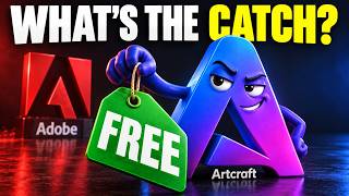 ArtCraft: Free Adobe Alternative, But Can You Trust It? screenshot 4