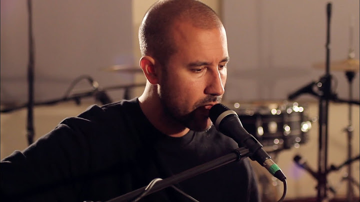 Disarm Cover version - Cover performance video thumbnail