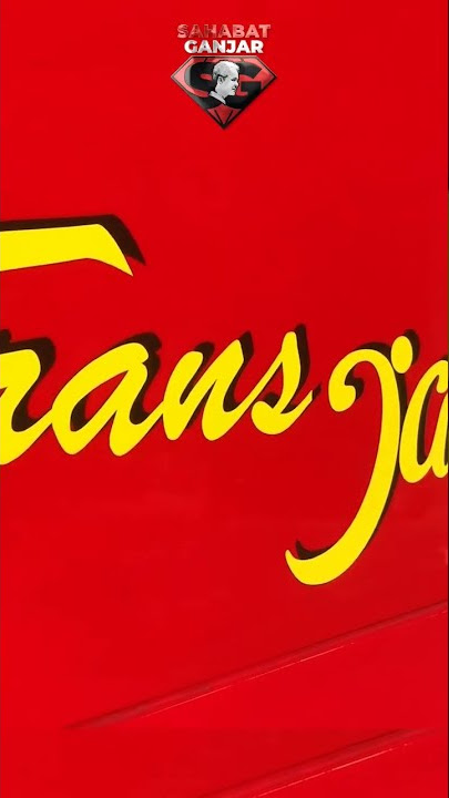 GANJAR JAJAL TRANS JATENG