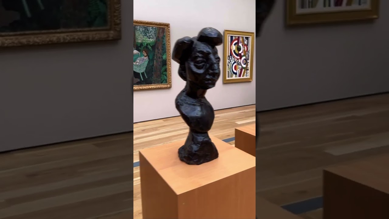 LACMA - Los Angeles County Museum of Art Tour