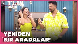 Görkem Eve Geri Döndü! Aynur ile Uyumu Göz Kamaştırdı | Kısmetse Olur: Aşkın Gücü 2. Sezon 34. Bölüm