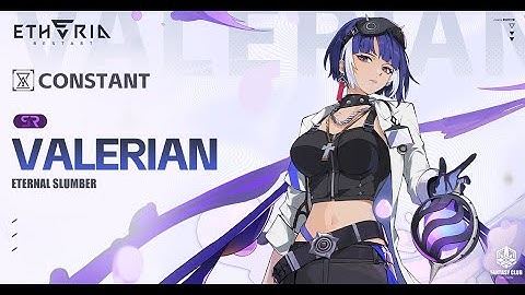 New Animus - Valerian