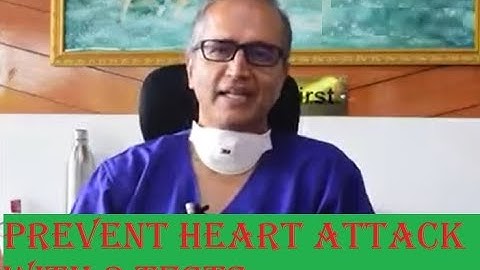 Prevent Heart Attack with 3 Tests, Dr.Devi Shetty Narayana Hrudalaya