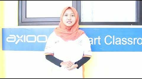 Video Profil Magang Axioo Class Program