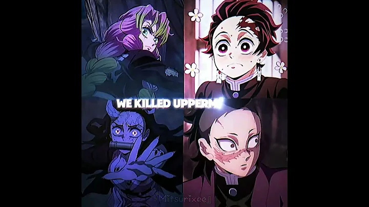 Muichiro be like-: I do it solo~💙#demonslayer #anime #edit #muichiro #tanjiro #nezuko #mitsuri #fyp