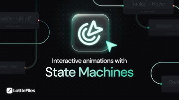 Introducing State Machines in Lottie Creator