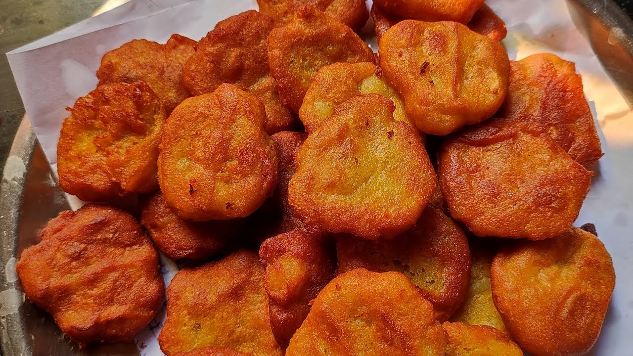 🥔✨ Crispy Aloo Nuggets / आलू का पकौड़ा 😋 | बाहर से कुरकुरे, अंदर से सॉफ्ट ❤️ | Perfect Desi Snack 🍟