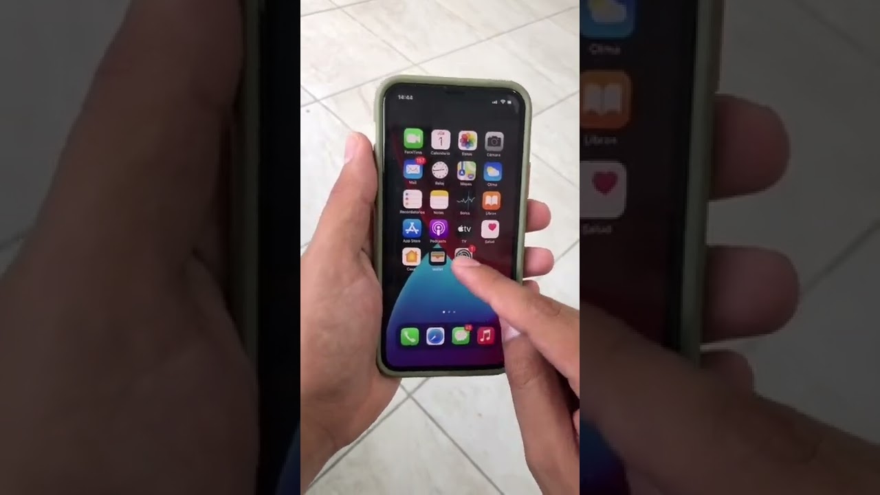 Cierra todas las apps recientes de tu iPhone en 5 segundos 🤯