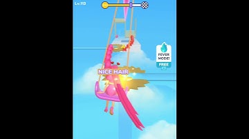 Hair Challenge - New Update Android Gameplay Walkthrough Level - 113