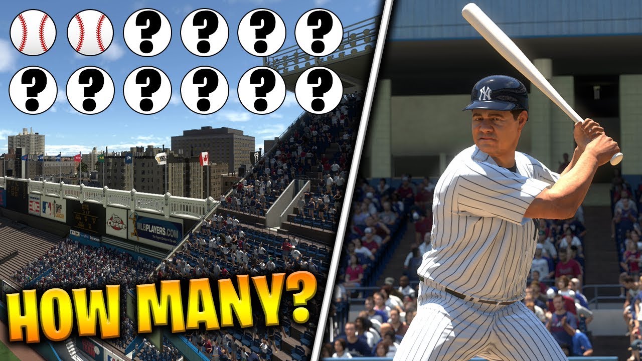 how-many-home-runs-in-a-row-can-babe-ruth-hit-in-mlb-the-show-18-mlb