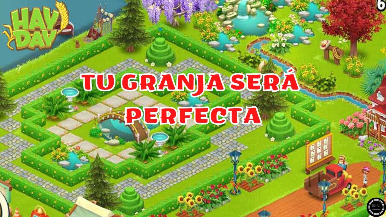 ¡LOS 5 MEJORES CONSEJOS PARA TENER UNA BUENA GRANJA EN HAY DAY! - YouTube