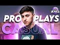 When Pros Play Casual #2 - Rainbow Six Siege