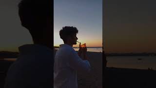 Emir Can İğrek ~ Devriliyorsam(Cover)