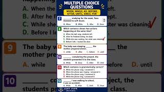 Test your English grammar skills with this quick quiz