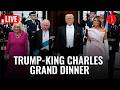 US-UK Relations: Donald Trump Welcomes King Charles III at State Dinner