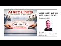 AI Red Lines - And Who Gets To Move Them? Explained in ASL!