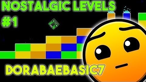 7th basic complete|Geometry Dash|Dorabaebasic7 by Dorabae 100%