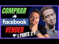 ✅📊¿ INVERTIR en ACCIONES de FACEBOOK es una BUENA IDEA ?🤔💰|💥CASO INVERSIÓN 2020💥(PARTE 2)