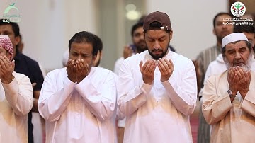 دعاء الوتر18 رمضان || القارئ: الحارث إبراهيم الحوسني  || قراء الإمارات