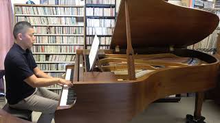 Bluthner Model 6 2019 June2019