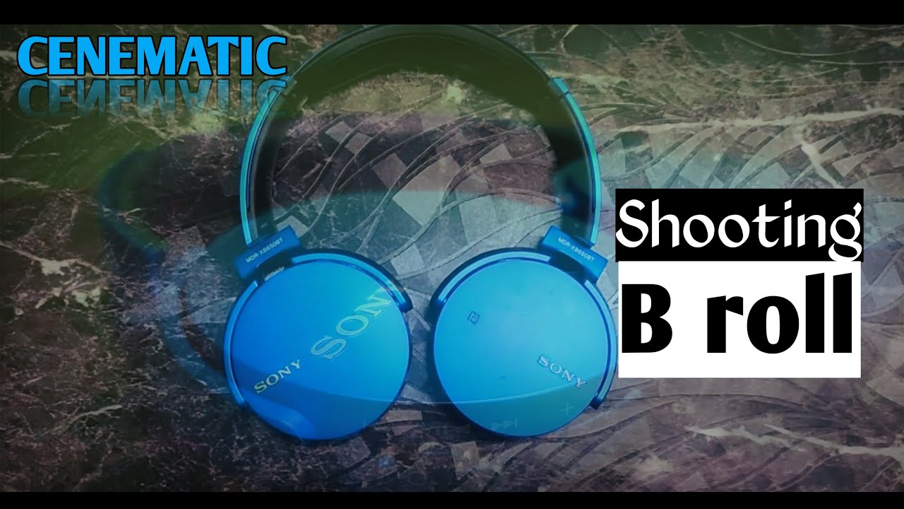 How to shoot CINEMATIC B Roll\\Mobile se B Roll video kaise shoot kare ...