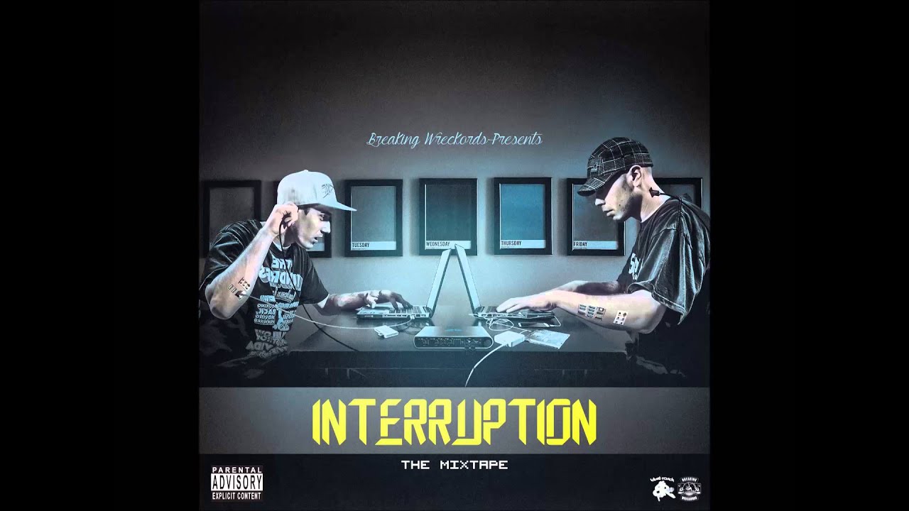 Breaking Wreckords f/ Regina Myers - All The World (Prod. by JT Aries)