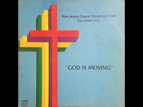 Download Keep On Living For Jesus (1980) New Jersey Gospel Workshop Choir