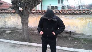 Harlem Shake Gradina