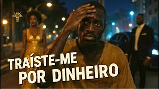 Foste Embora Porque Eu Era Pobre | Kizomba Forte 💔 História Real