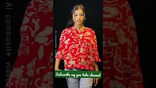 I Myself Am Model Archana