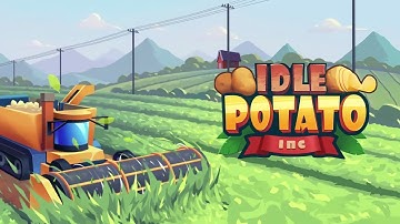 Potato Inc Gameplay | iOS, Android, Simulation Game