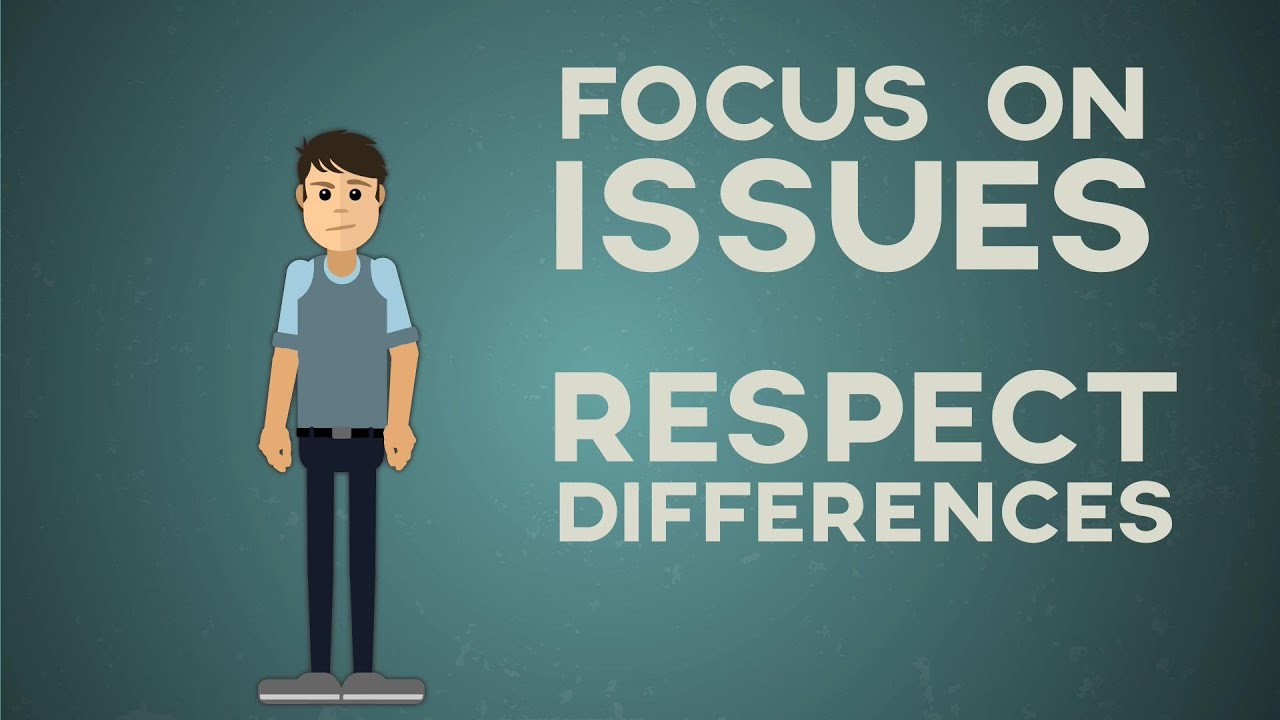 Showing Respect & Embracing Differences in the Workplace - YouTube