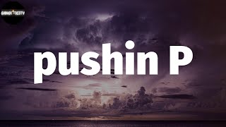 Gunna - pushin P (Lyrics)