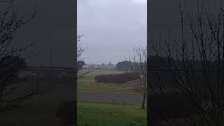 Foggy cold# morning# on #whidbey#island🙏🙏🙏