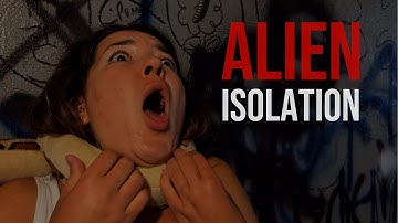 Alien Isolation Trailer