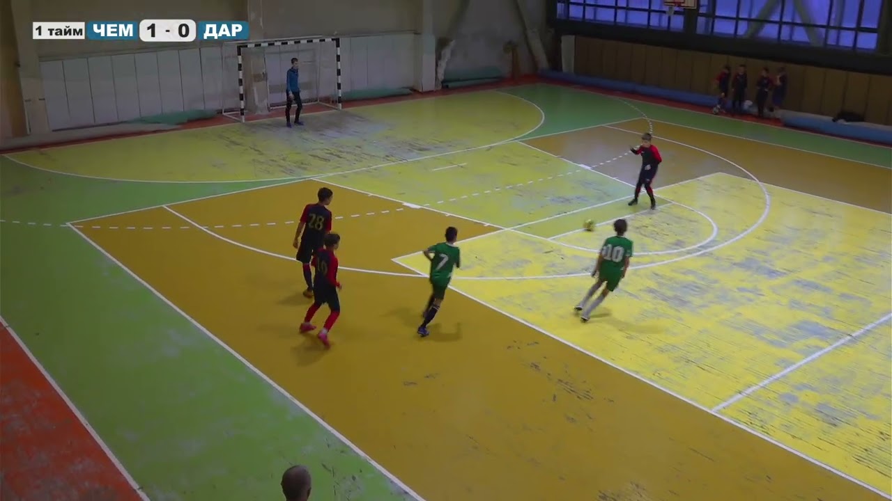 Матч повністю | Чемпіон Дарницька площа 13' 10 : 1 ДЮСШ Дарниця 111 13'