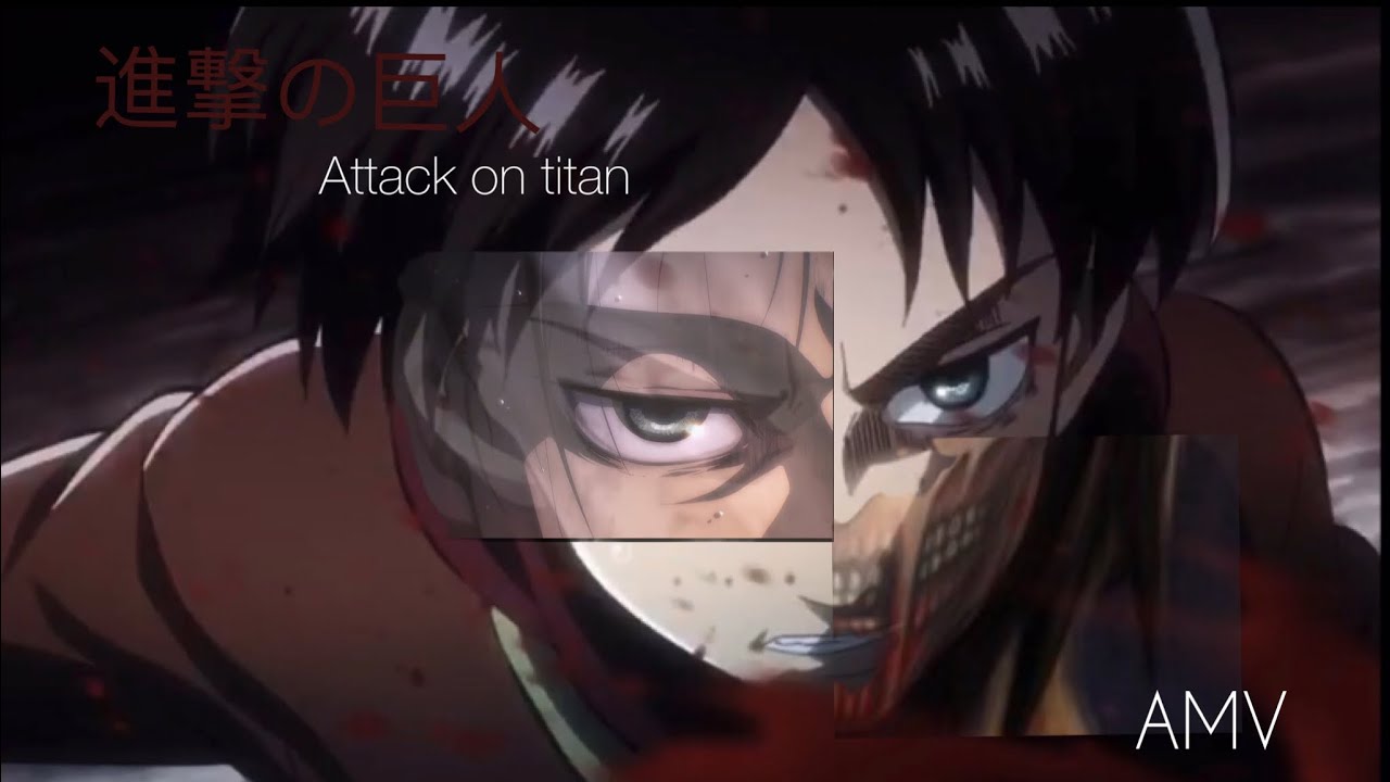 Attack on Titan [AMV] War of Hearts // Ruelle