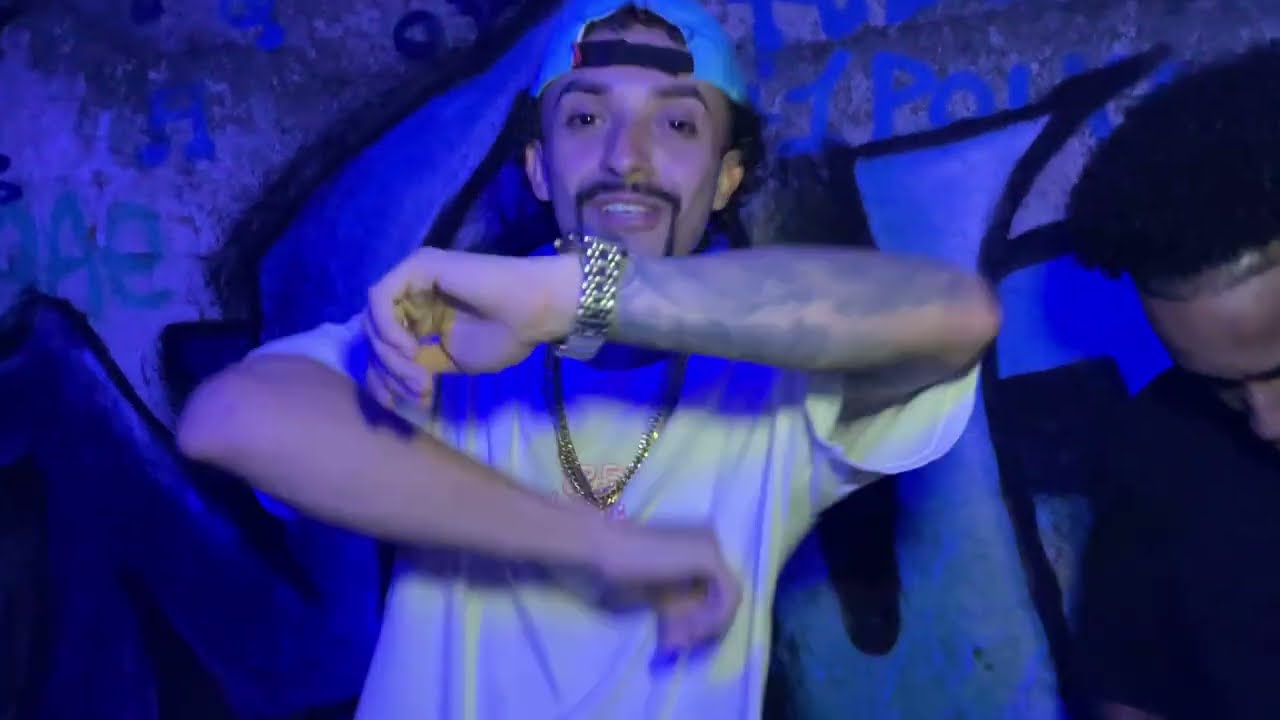 NDUB ft Bentin Mc - 3 Da madruga (Prod.NDUB)