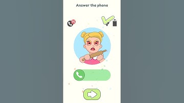 Answer the phone level 466 #shorts #dop2