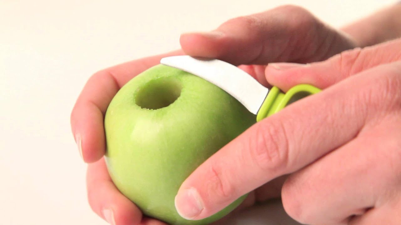 Vacuvin Appelboor incl. Schilmesje - vacuvindirect.nl