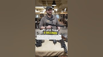 The MAC-11 the gun that couldn’t last