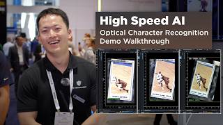 GoPxL High-Speed OCR Inspection Demo: 2D Smart Camera & Allied Vision Integration