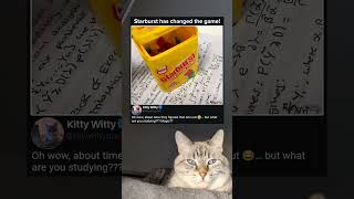 Starburst Just Leveled Up Big Time