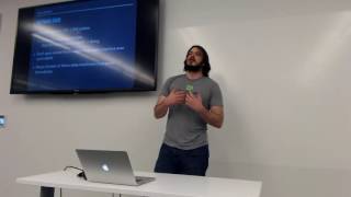 Spanner - Utah Distributed Systems Meetup 2016-10-25