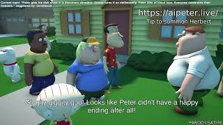 AI Family Guy but You laugh you replay the video V9